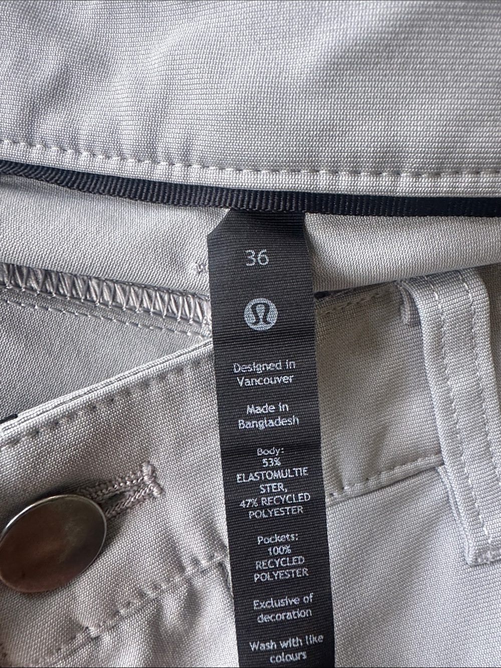Lululemon pants - Picture 4 of 4